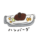 食べたいごはんスタンプ（個別スタンプ：19）