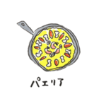 食べたいごはんスタンプ（個別スタンプ：26）