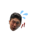 boxer Kurihara（個別スタンプ：3）