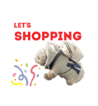 ウォンくんスタンプ（個別スタンプ：3）