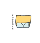おてあらい（個別スタンプ：5）
