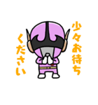 フクヤマン（個別スタンプ：15）