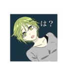 VIVIDちゃん（個別スタンプ：3）