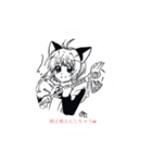 VIVIDちゃん（個別スタンプ：7）