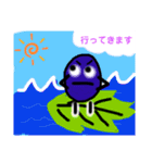 レーズンスタンプ（個別スタンプ：20）