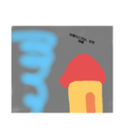 天気❤、コロナウイルスに注意（個別スタンプ：2）