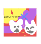 天気❤、コロナウイルスに注意（個別スタンプ：8）
