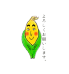 野菜室のYasai（個別スタンプ：5）