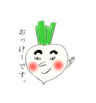 野菜室のYasai（個別スタンプ：6）