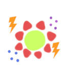 世界いろいろ（個別スタンプ：4）