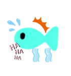 世界いろいろ（個別スタンプ：8）