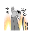日常会話に使えそうで使えないスタンプ（個別スタンプ：14）