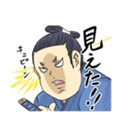 さすが忍者きたない（個別スタンプ：22）