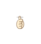 しんぷる（Part2）（個別スタンプ：1）