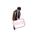 私の友達たちだよ！（個別スタンプ：1）