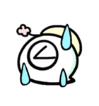 みつめるしらたま妖精 Type:E（個別スタンプ：6）