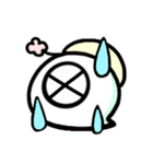 みつめるしらたま妖精 Type:E（個別スタンプ：7）