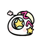 みつめるしらたま妖精 Type:E（個別スタンプ：9）