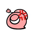 みつめるしらたま妖精 Type:E（個別スタンプ：10）