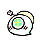 みつめるしらたま妖精 Type:E（個別スタンプ：11）