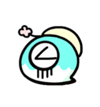 みつめるしらたま妖精 Type:E（個別スタンプ：12）