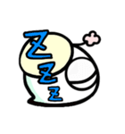 みつめるしらたま妖精 Type:E（個別スタンプ：13）