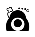 みつめるしらたま妖精 Type:E（個別スタンプ：16）