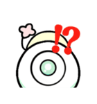みつめるしらたま妖精 Type:E（個別スタンプ：20）