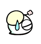 みつめるしらたま妖精 Type:E（個別スタンプ：26）