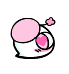 みつめるしらたま妖精 Type:E（個別スタンプ：27）