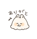 やさしいサモエド（個別スタンプ：6）