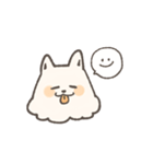 やさしいサモエド（個別スタンプ：31）