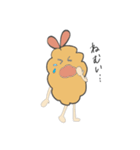フライ エビ子の日常①（個別スタンプ：22）