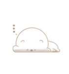 クマのスタンプまる3（個別スタンプ：3）