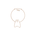 クマのスタンプまる3（個別スタンプ：11）