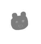 ゆる〜い すたんぷ（個別スタンプ：1）