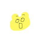ゆる〜い すたんぷ（個別スタンプ：4）