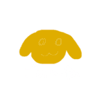 ゆる〜い すたんぷ（個別スタンプ：19）