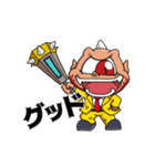アフィラスタンプ（個別スタンプ：4）