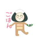 毎日使える♡便利な食べ物スタンプ（個別スタンプ：21）