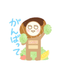 毎日使える♡便利な食べ物スタンプ（個別スタンプ：24）