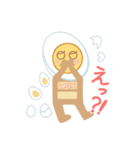 毎日使える♡便利な食べ物スタンプ（個別スタンプ：30）