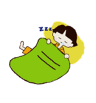 いっこちゃん 2（個別スタンプ：6）