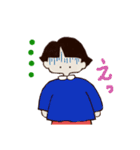 いっこちゃん 2（個別スタンプ：24）