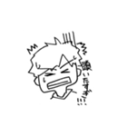はやきの日々（個別スタンプ：4）