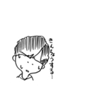 はやきの日々（個別スタンプ：15）