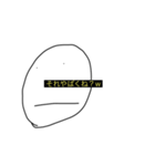 真・無表情(？！)スタンプ(？！？)(流行語)（個別スタンプ：23）