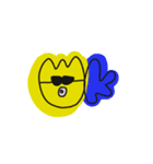 もしもし！（個別スタンプ：5）