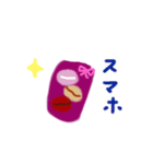カジュアルな暮らし①（個別スタンプ：5）