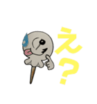 キャンディーバァ！（個別スタンプ：5）